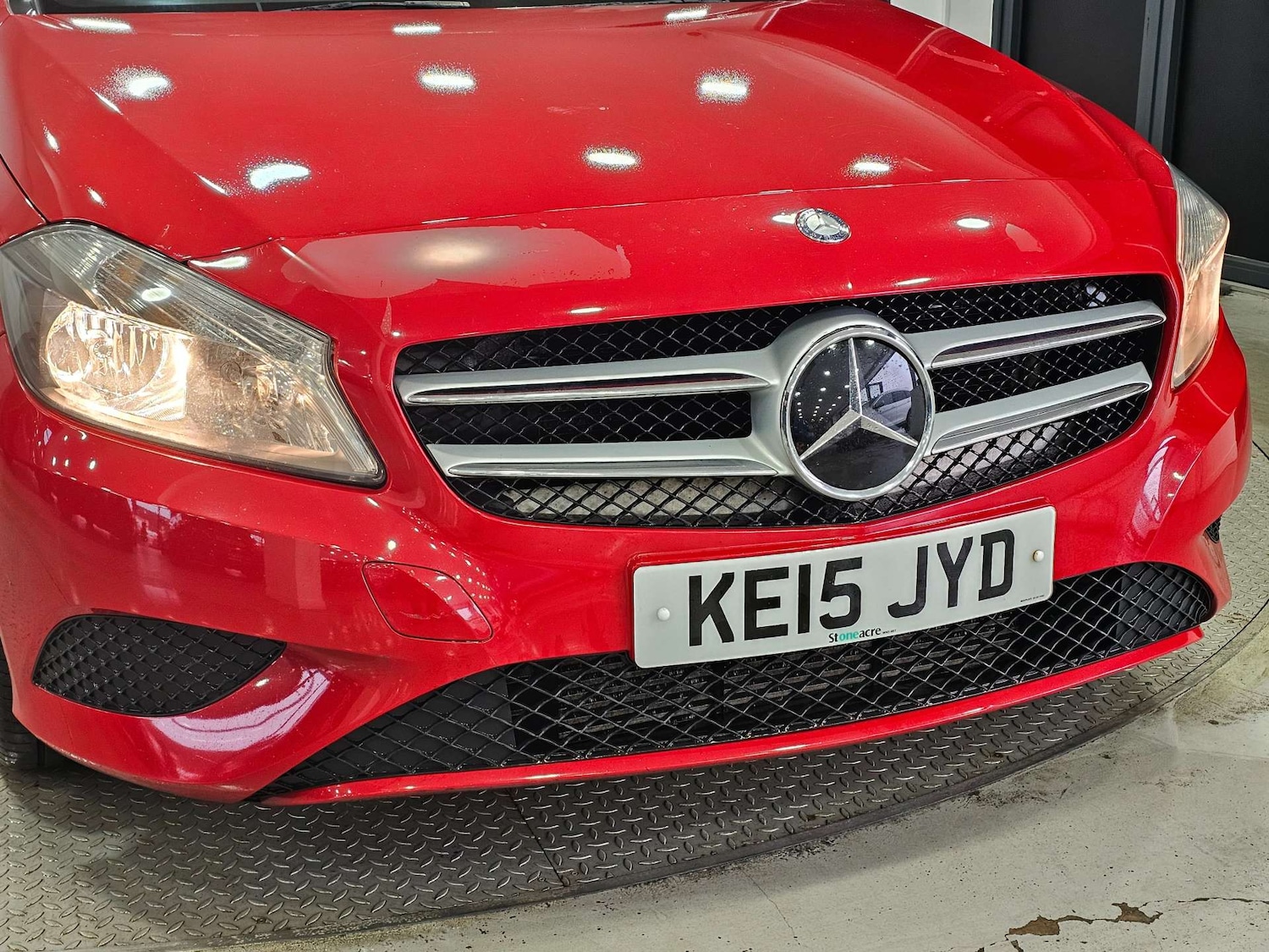 Used Mercedes-Benz A-Class 2015 for sale - 76972442: Photo 17