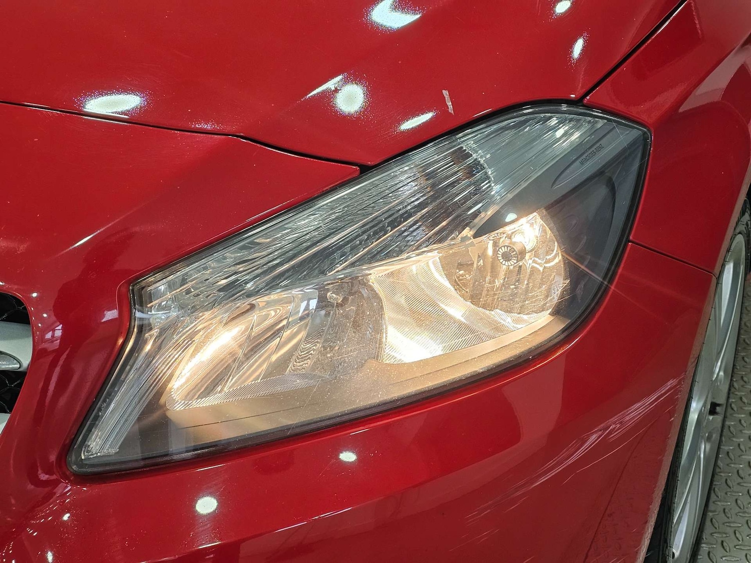 Used Mercedes-Benz A-Class 2015 for sale - 76972442: Photo 18