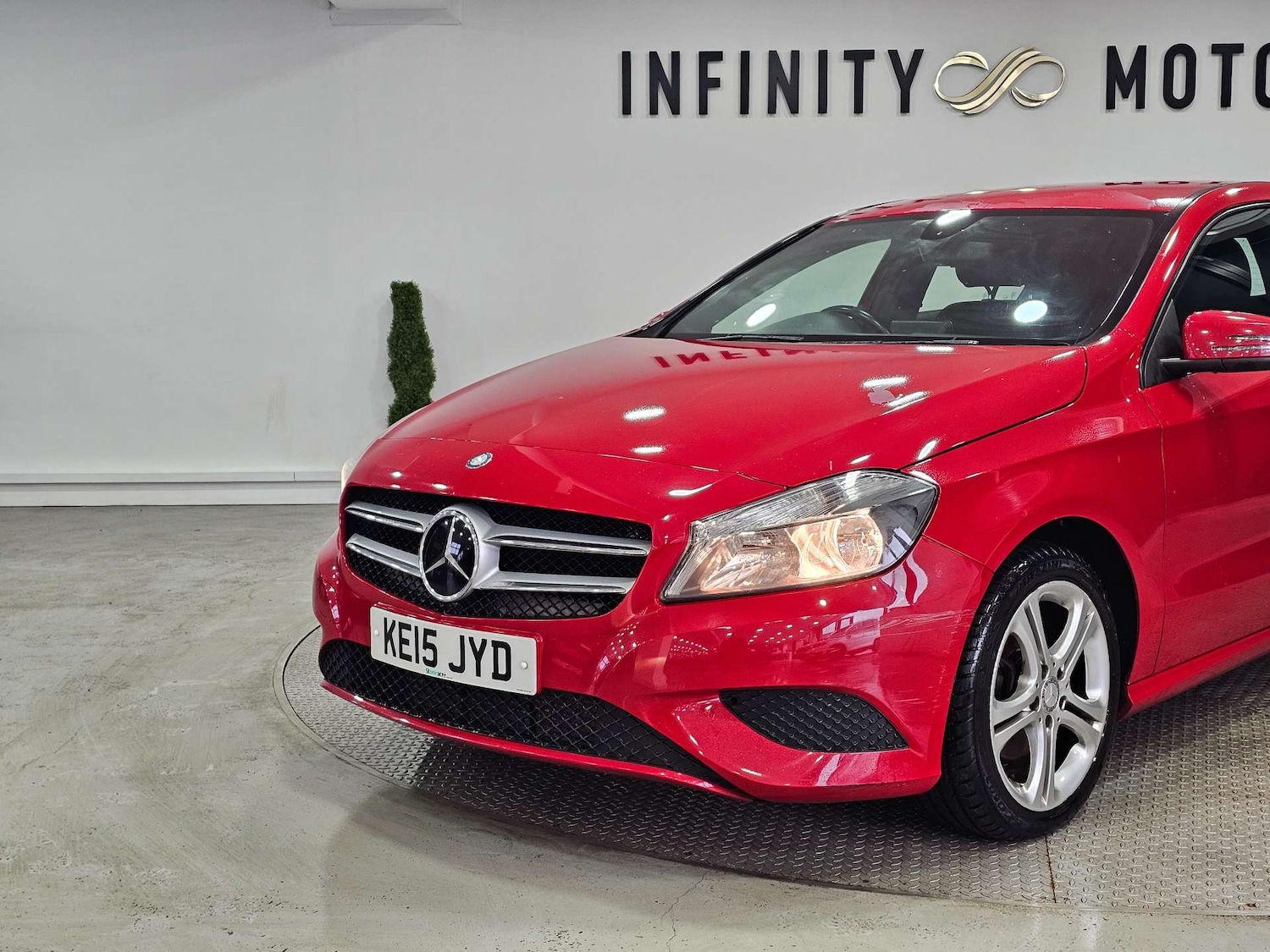 Used Mercedes-Benz A-Class 2015 for sale - 76972442: Photo 19