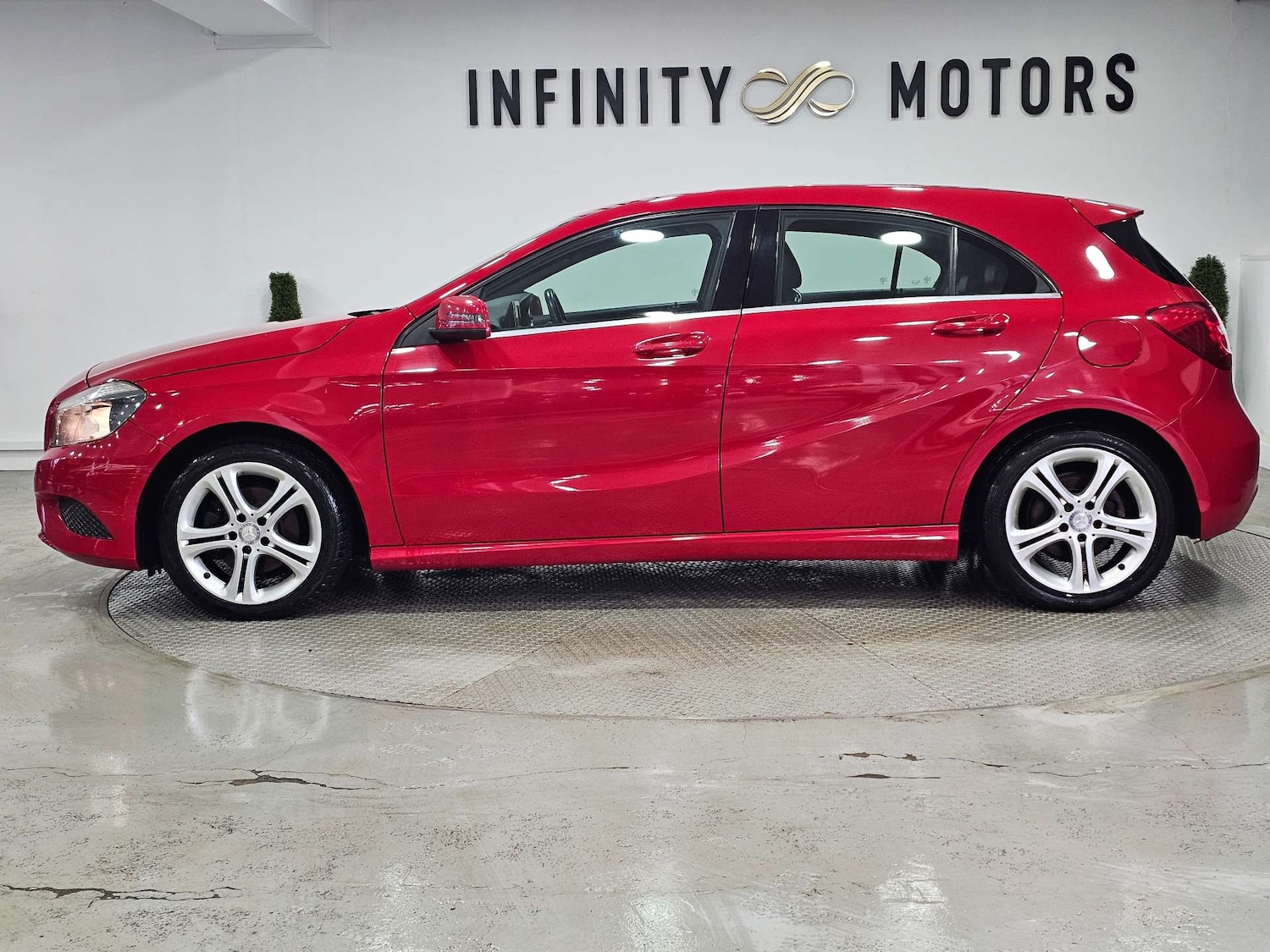 Used Mercedes-Benz A-Class 2015 for sale - 76972442: Photo 20