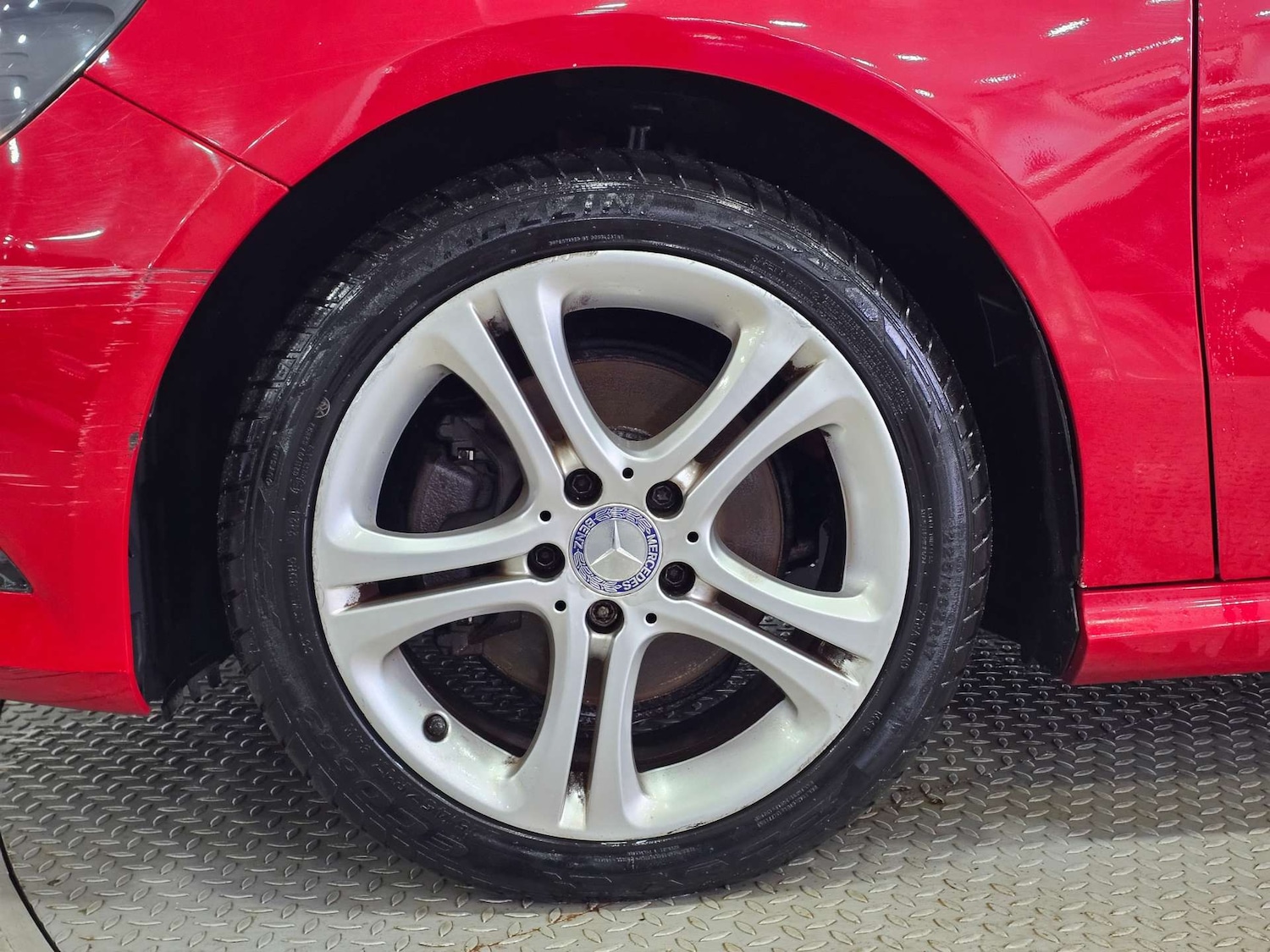 Used Mercedes-Benz A-Class 2015 for sale - 76972442: Photo 21