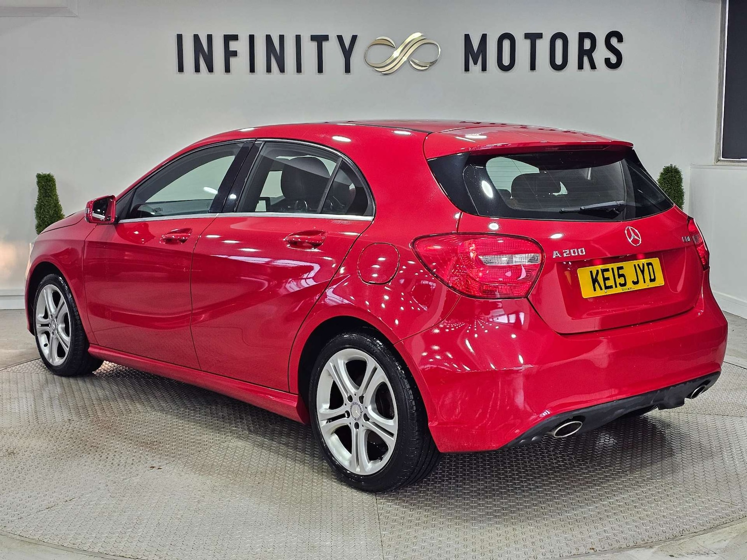 Used Mercedes-Benz A-Class 2015 for sale - 76972442: Photo 25