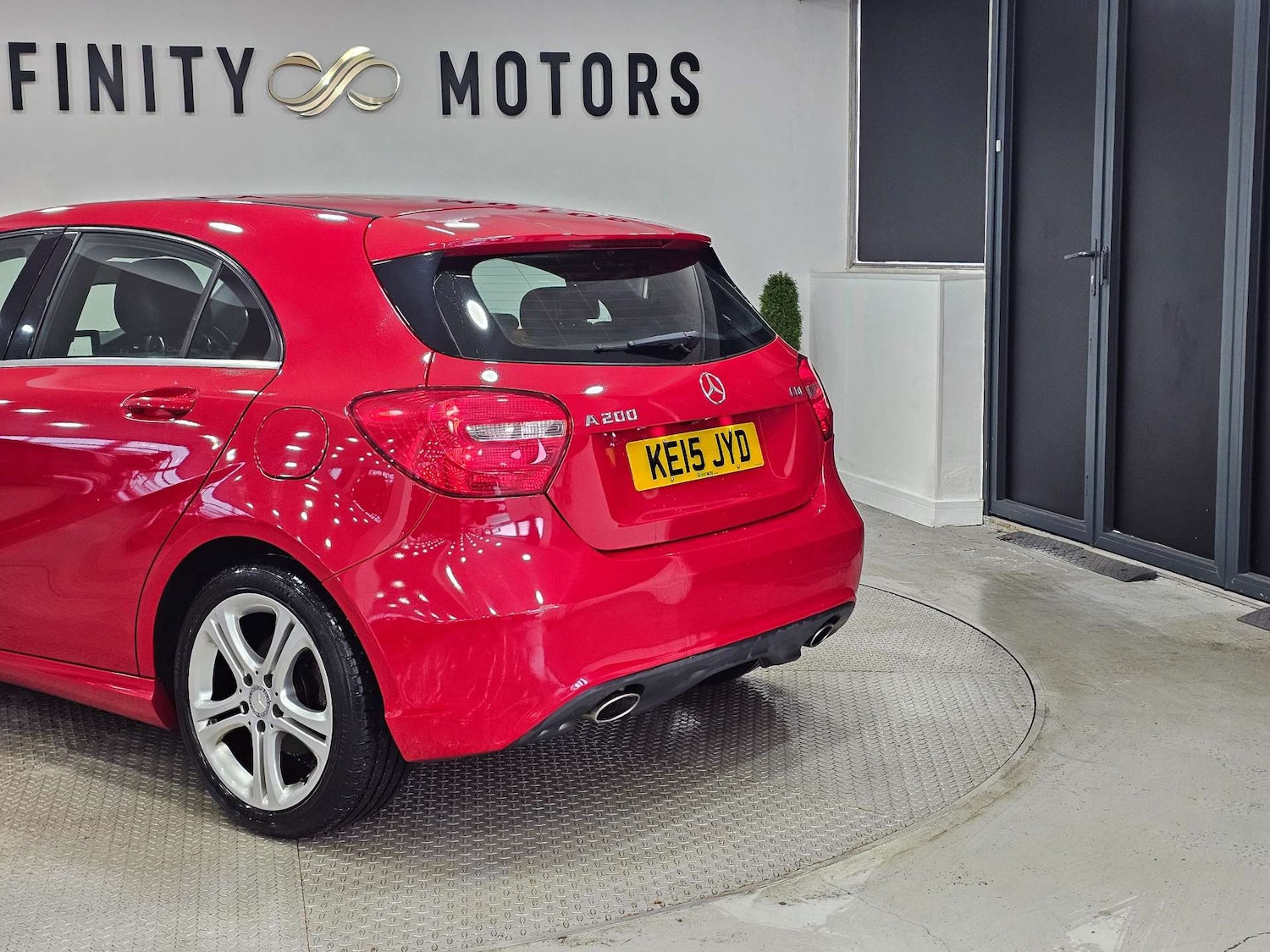 Used Mercedes-Benz A-Class 2015 for sale - 76972442: Photo 26