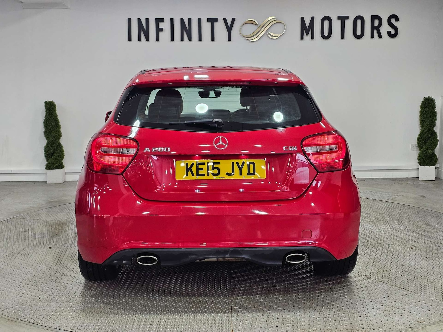 Used Mercedes-Benz A-Class 2015 for sale - 76972442: Photo 27
