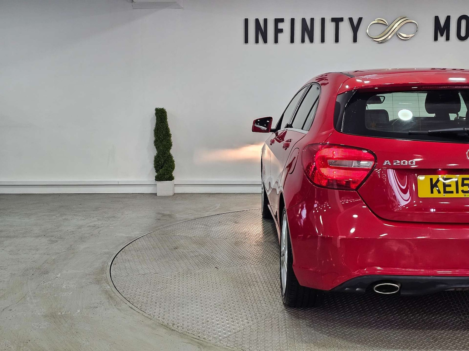 Used Mercedes-Benz A-Class 2015 for sale - 76972442: Photo 29