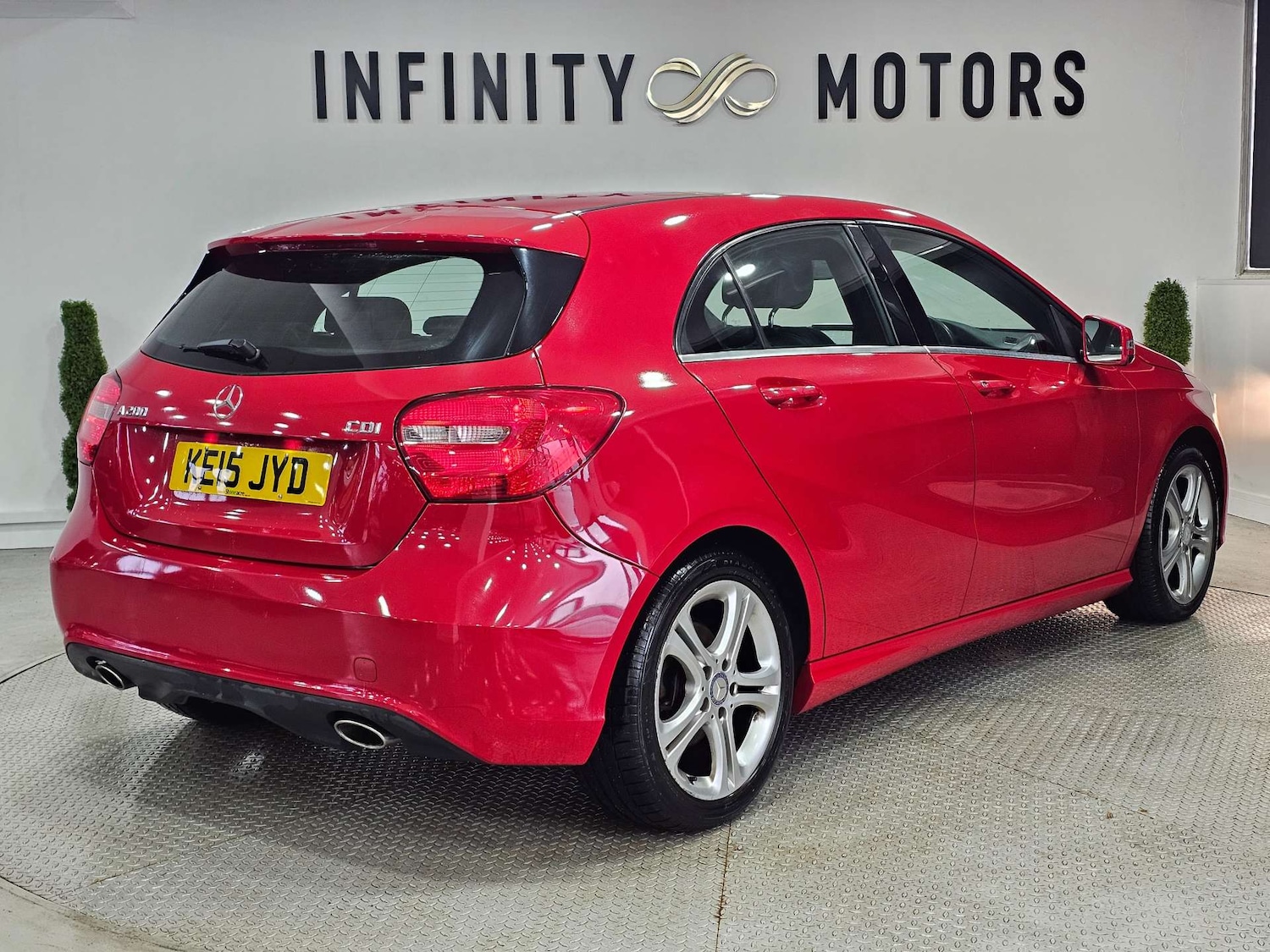 Used Mercedes-Benz A-Class 2015 for sale - 76972442: Photo 30