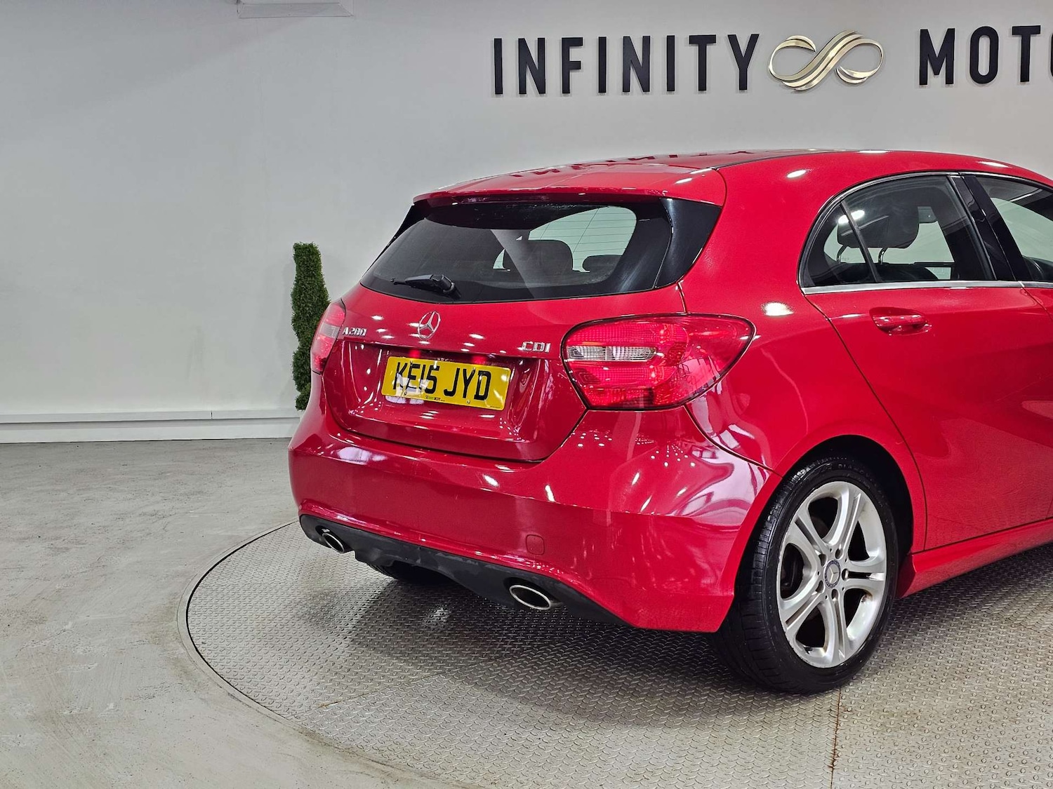 Used Mercedes-Benz A-Class 2015 for sale - 76972442: Photo 31