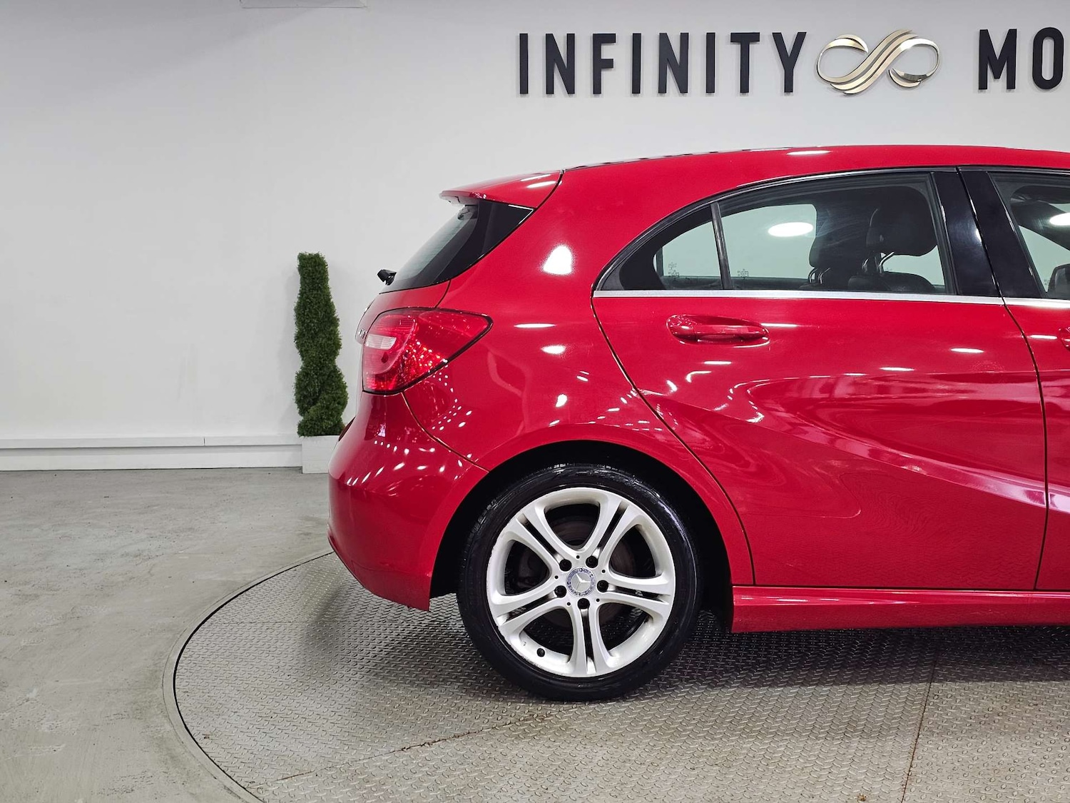 Used Mercedes-Benz A-Class 2015 for sale - 76972442: Photo 35