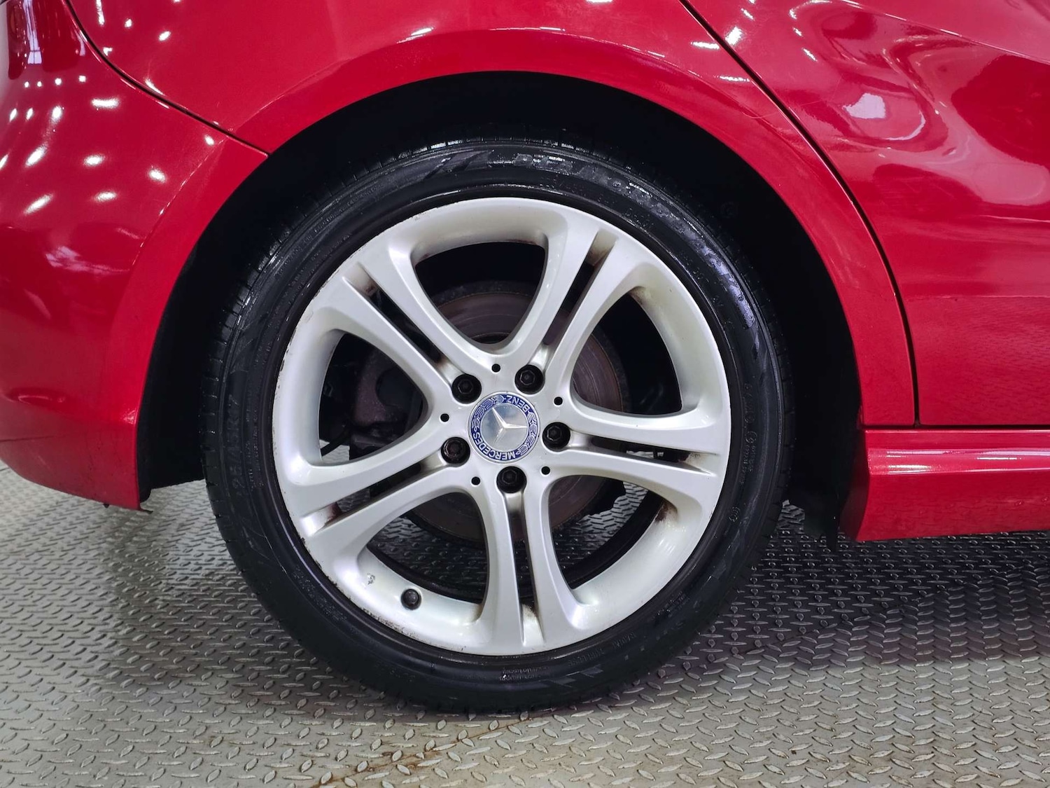 Used Mercedes-Benz A-Class 2015 for sale - 76972442: Photo 36