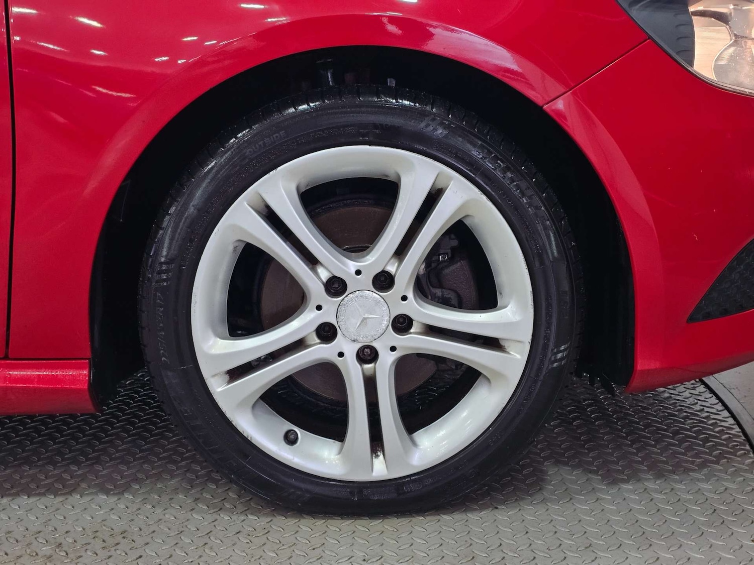 Used Mercedes-Benz A-Class 2015 for sale - 76972442: Photo 39