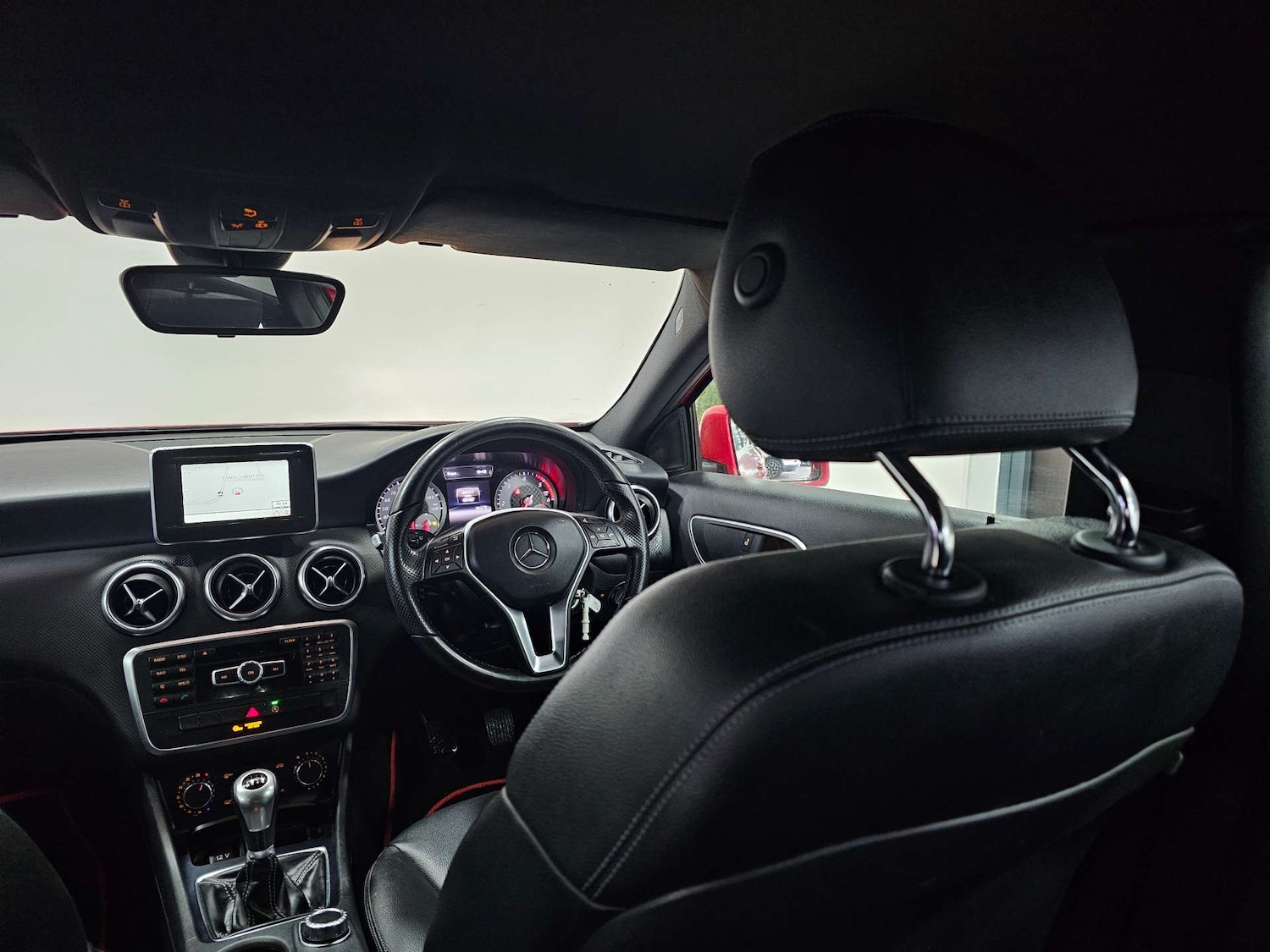 Used Mercedes-Benz A-Class 2015 for sale - 76972442: Photo 84