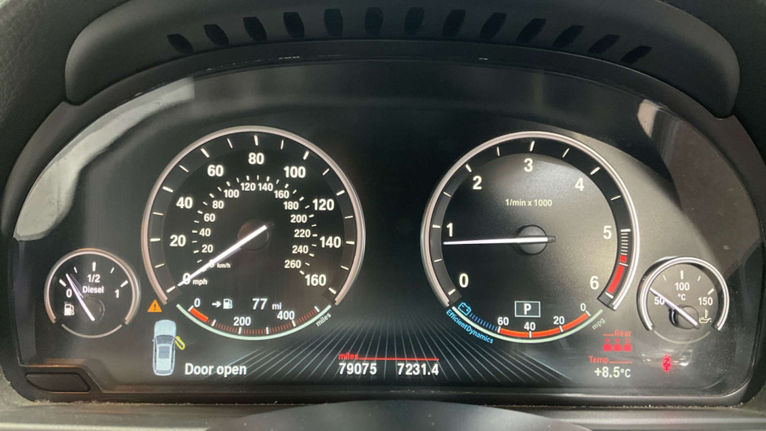 Used BMW 5 Series 2017 for sale - 77378394: Photo 13