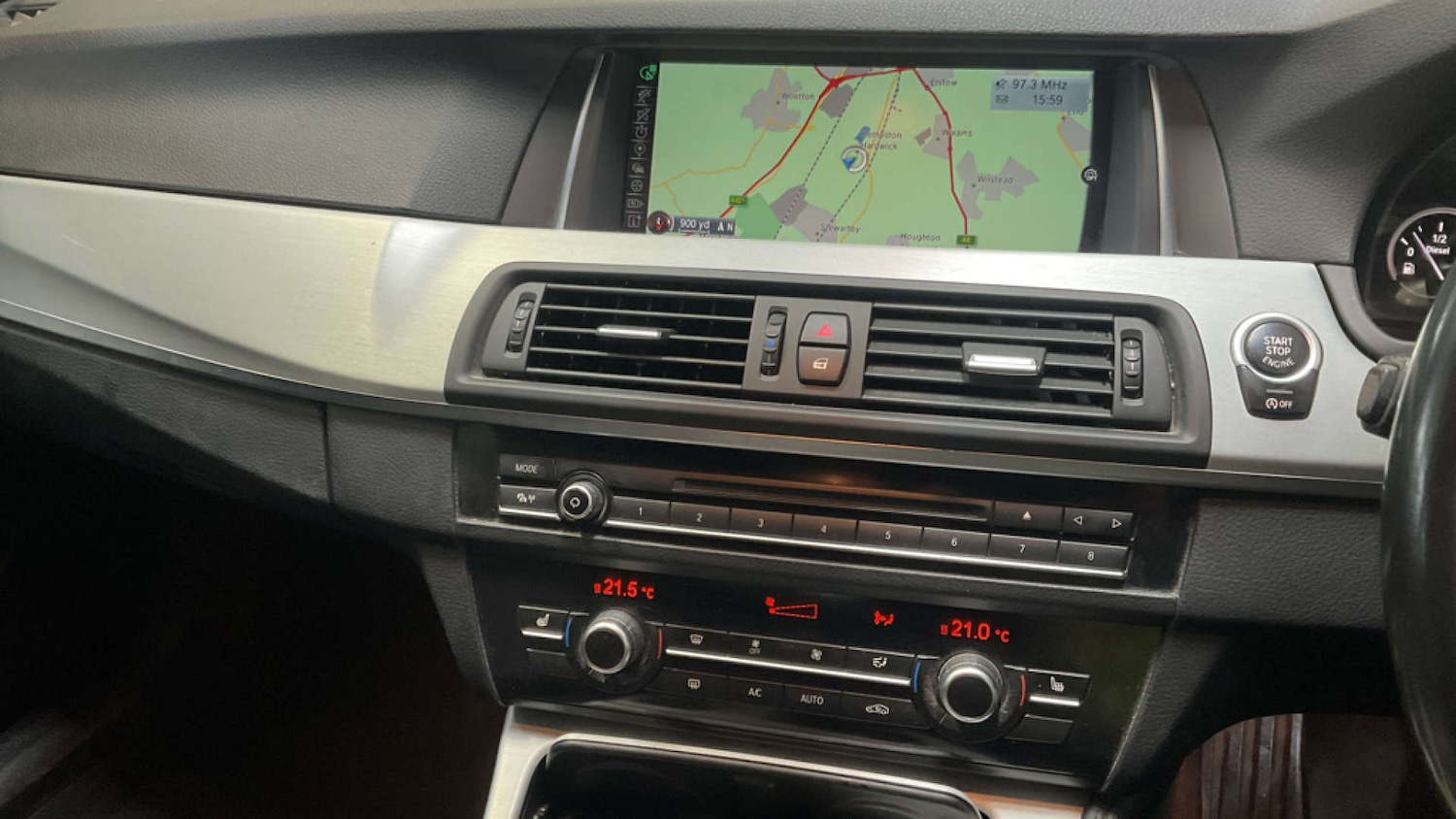 Used BMW 5 Series 2017 for sale - 77378394: Photo 14