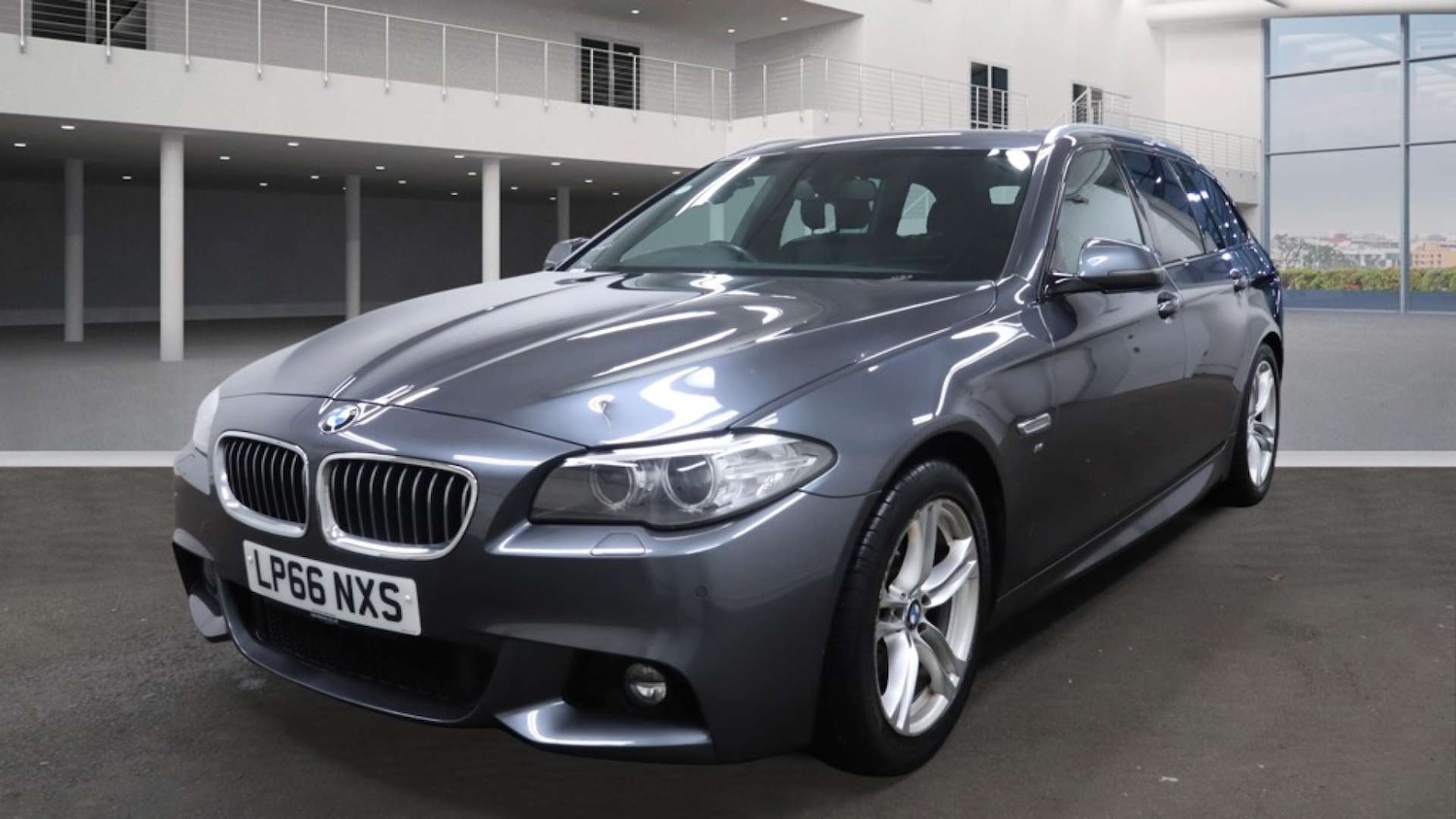 Used BMW 5 Series 2017 for sale - 77378394: Photo 3