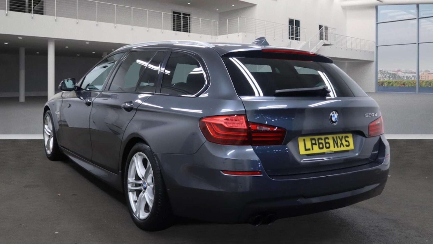 Used BMW 5 Series 2017 for sale - 77378394: Photo 4