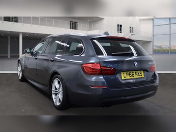 Used BMW 5 Series 2017 for sale - 77378394: Photo