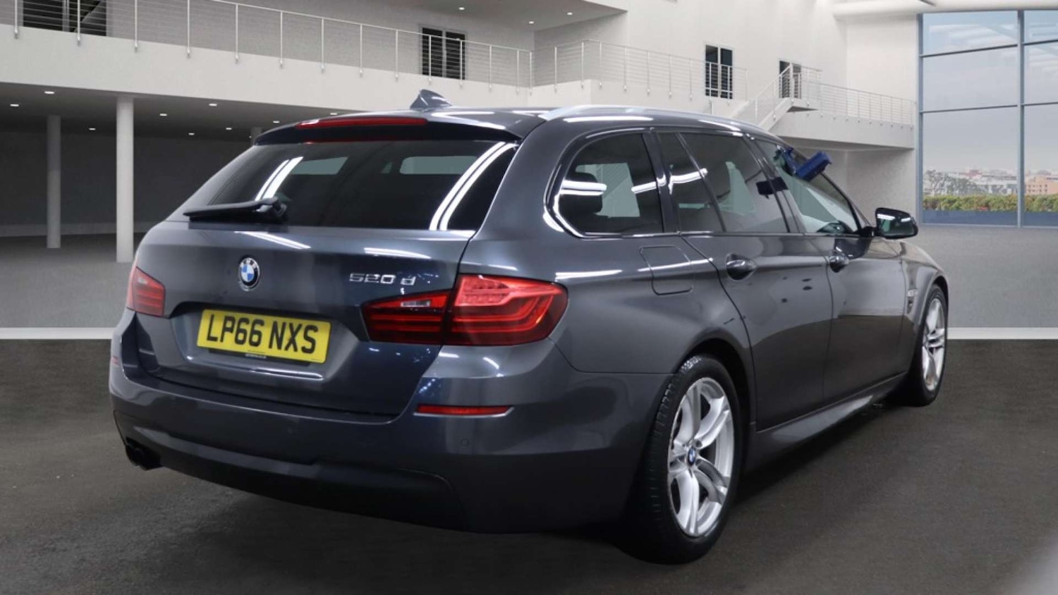 Used BMW 5 Series 2017 for sale - 77378394: Photo 5