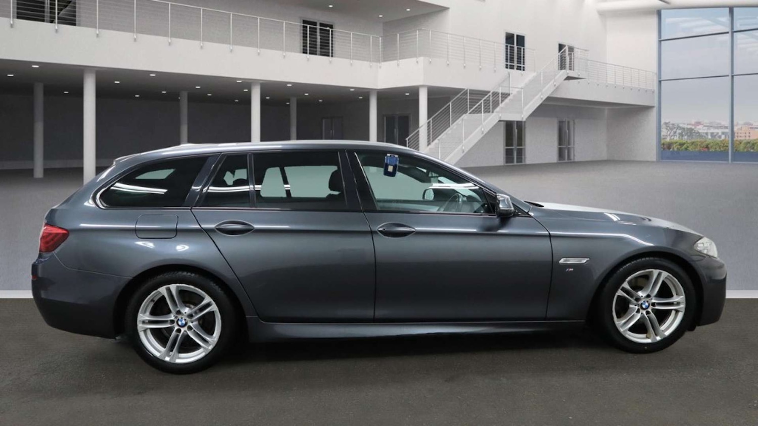 Used BMW 5 Series 2017 for sale - 77378394: Photo 7
