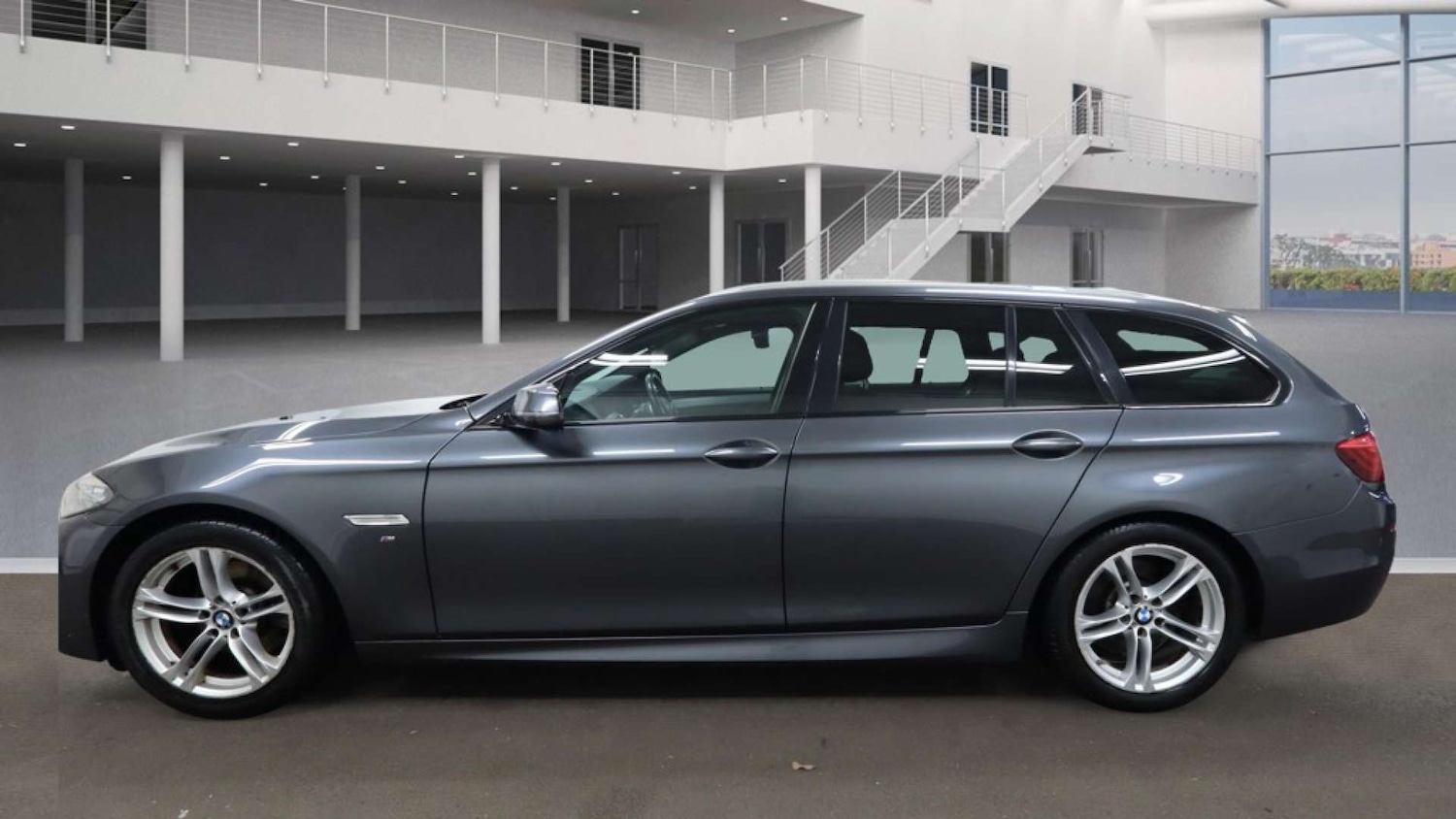 Used BMW 5 Series 2017 for sale - 77378394: Photo 8