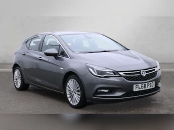 Used Vauxhall Astra 2018 for sale - 79754414: Photo