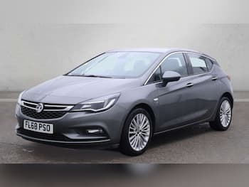 Used Vauxhall Astra 2018 for sale - 79754414: Photo