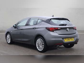 Used Vauxhall Astra 2018 for sale - 79754414: Photo