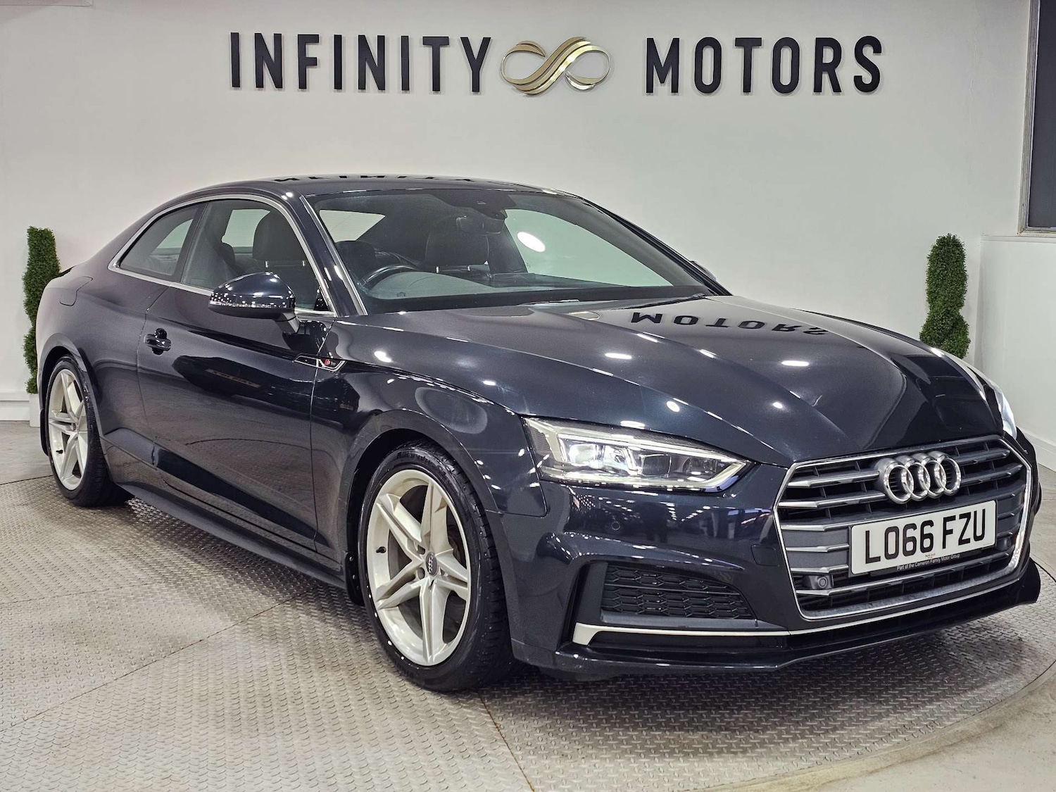 Used Audi A5 2016 for sale - 76972390: Photo 1