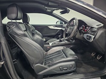 Used Audi A5 2016 for sale - 76972390: Photo