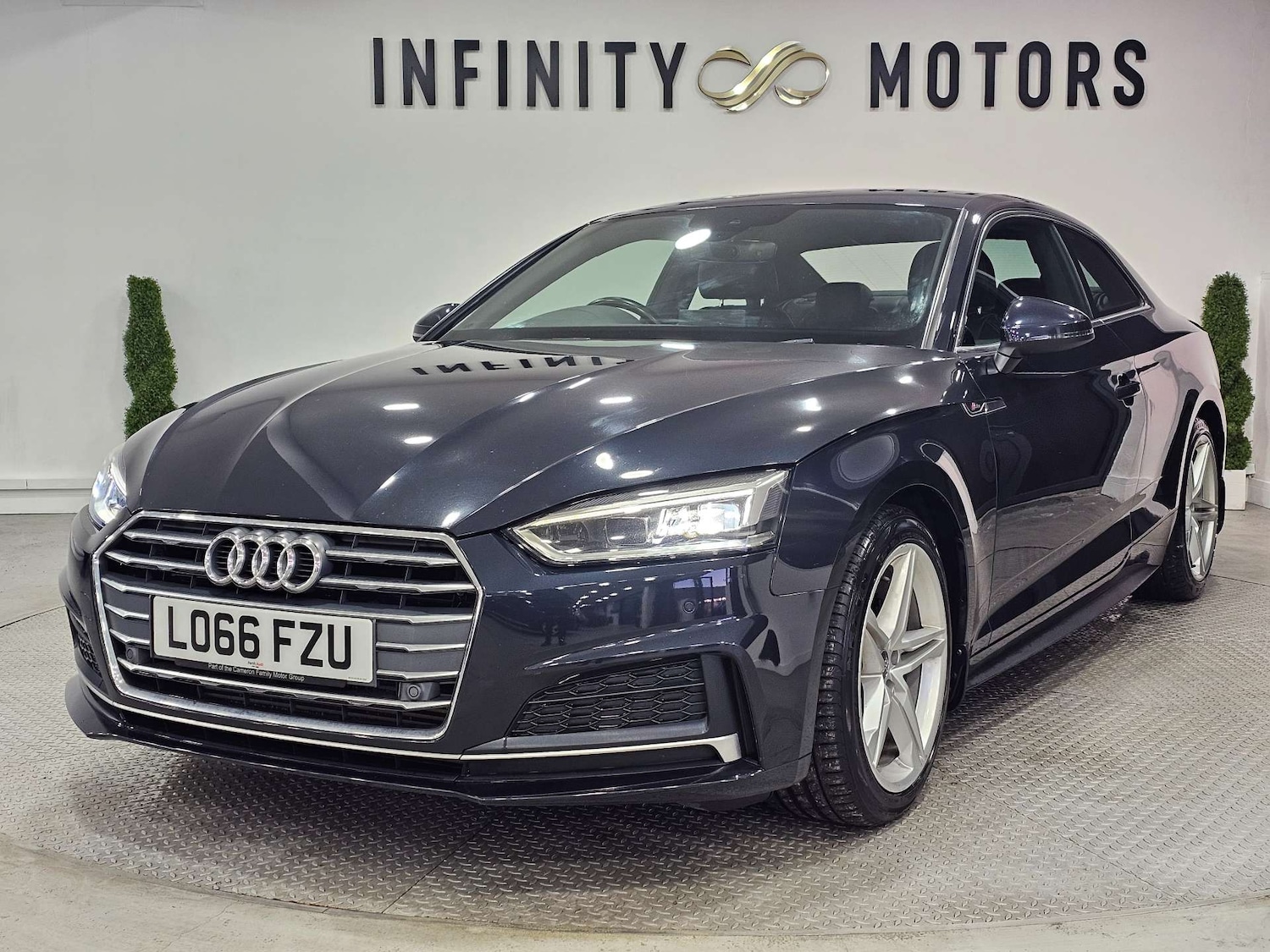 Used Audi A5 2016 for sale - 76972390: Photo 4