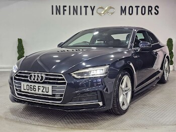 Used Audi A5 2016 for sale - 76972390: Photo