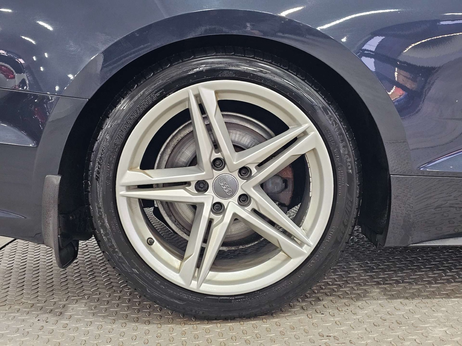 Used Audi A5 2016 for sale - 76972390: Photo 56