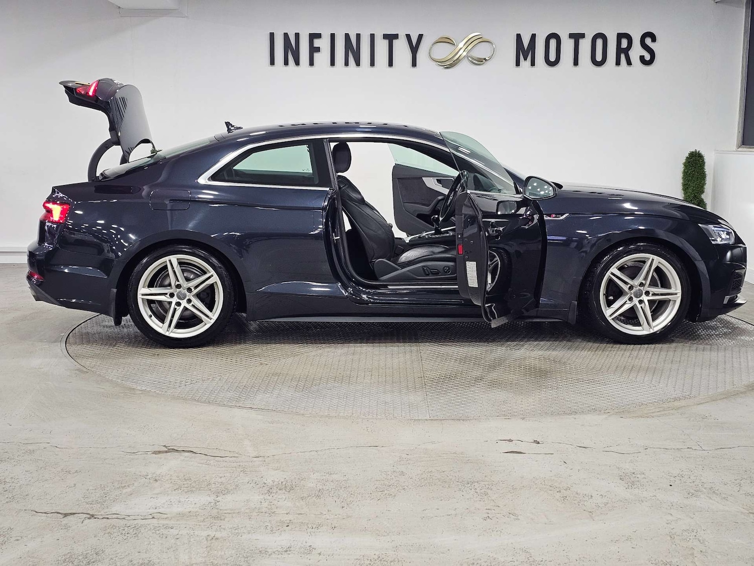 Used Audi A5 2016 for sale - 76972390: Photo 59