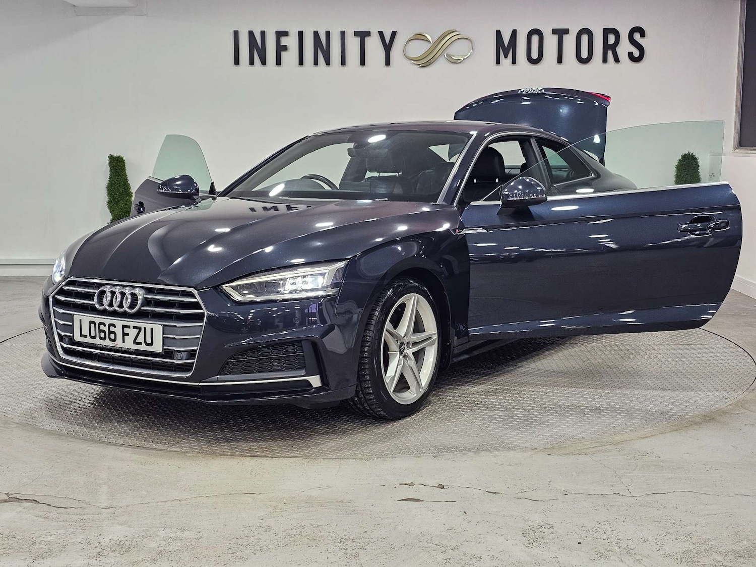 Used Audi A5 2016 for sale - 76972390: Photo 69