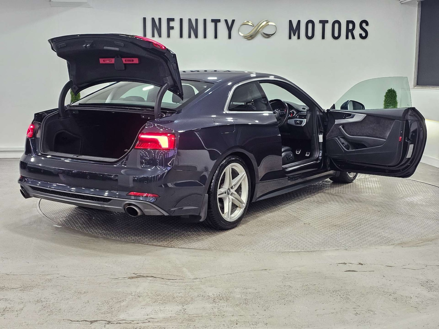 Used Audi A5 2016 for sale - 76972390: Photo 74