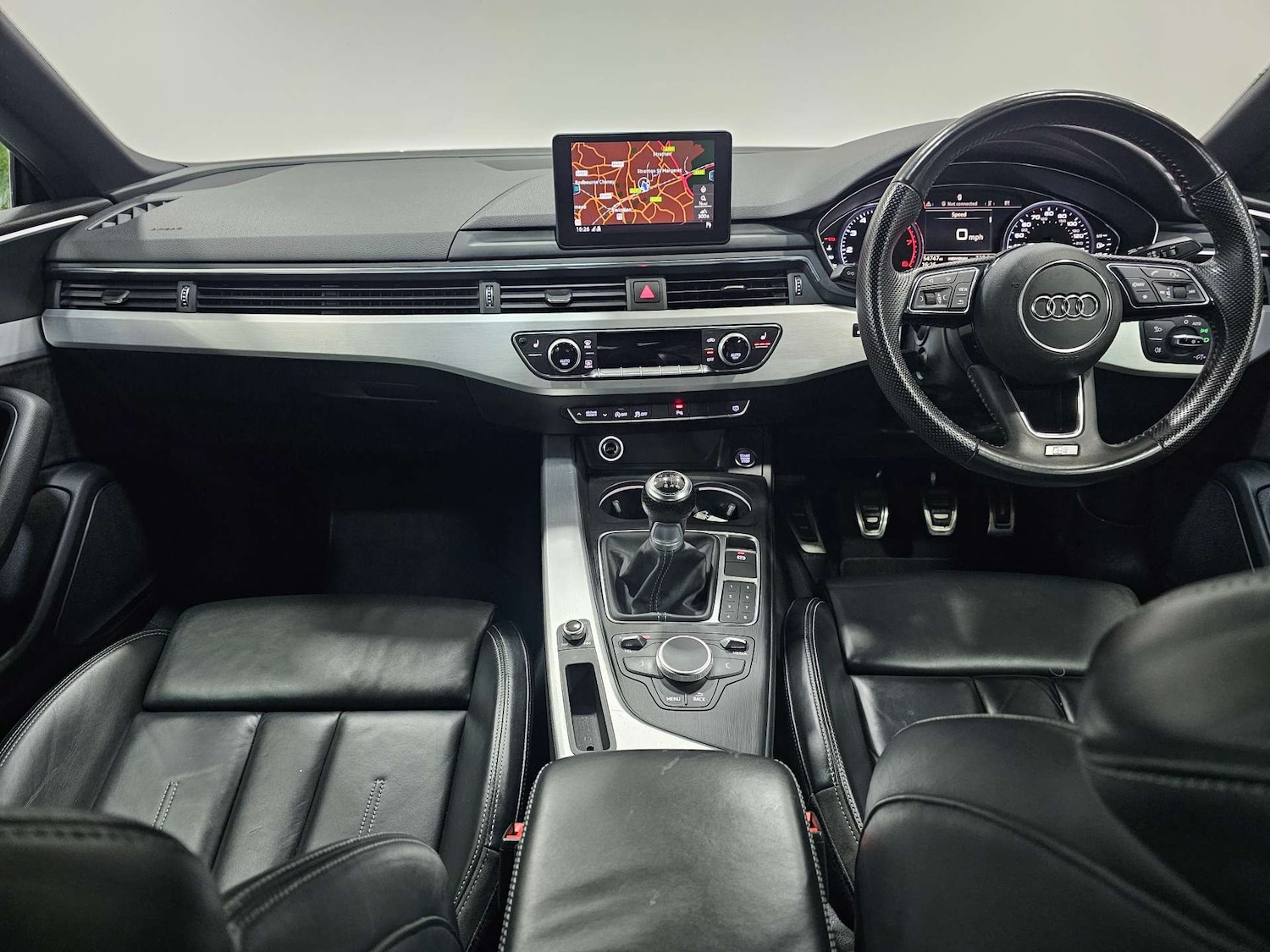 Used Audi A5 2016 for sale - 76972390: Photo 85