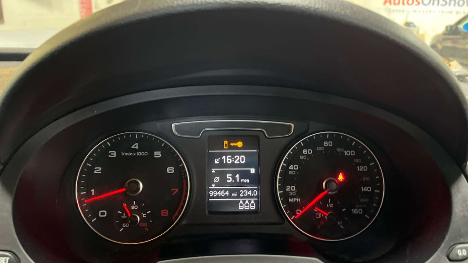 Used Audi Q3 2017 for sale - 77903037: Photo 13