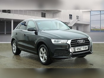 Used Audi Q3 2017 for sale - 77903037: Photo