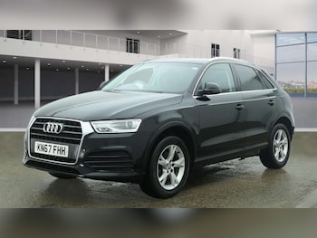 Used Audi Q3 2017 for sale - 77903037: Photo
