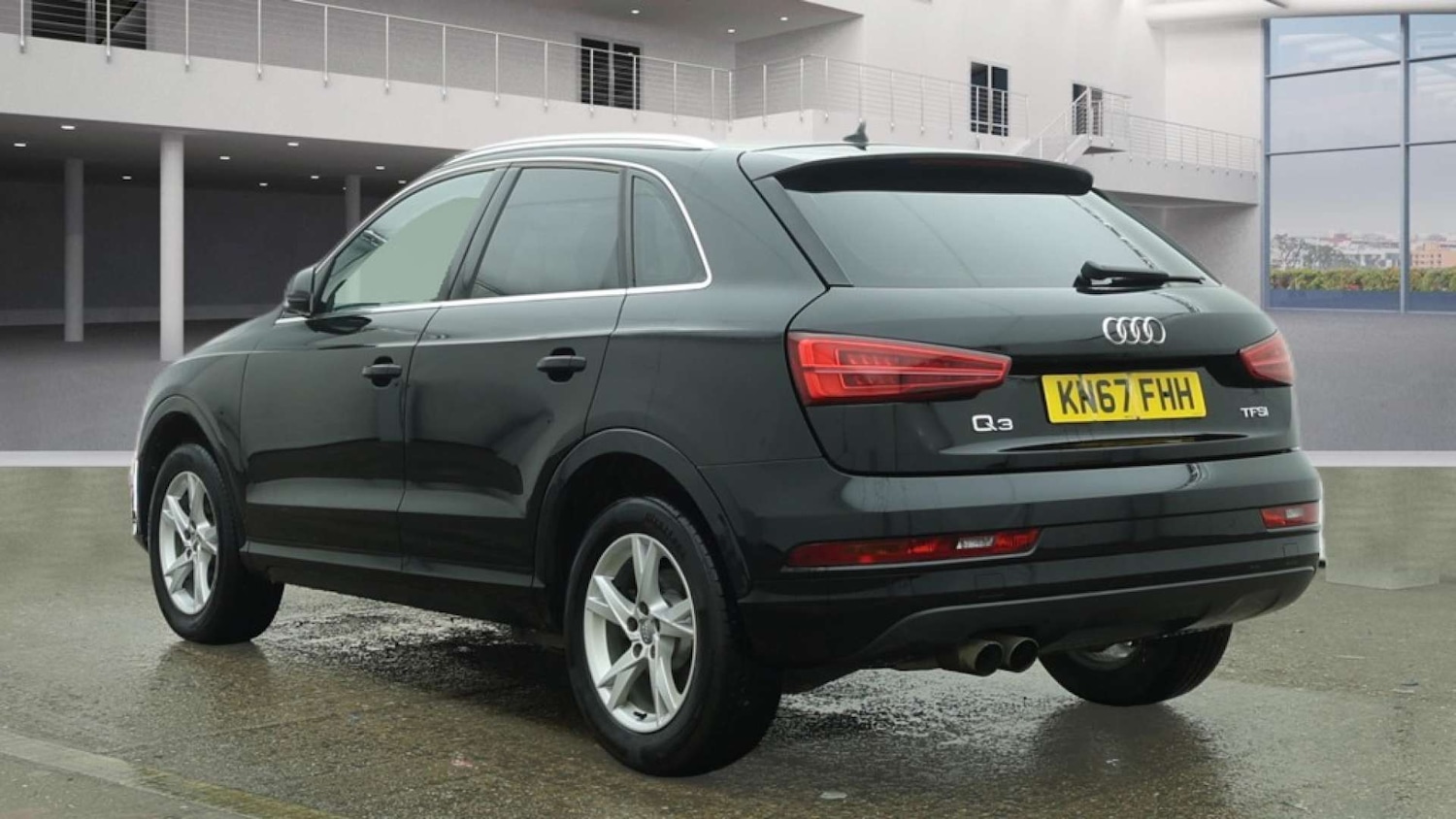 Used Audi Q3 2017 for sale - 77903037: Photo 4