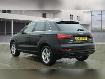 Used Audi Q3 2017 for sale - 77903037: Photo
