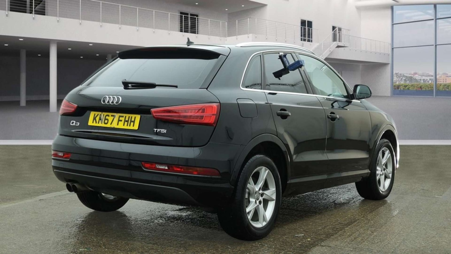 Used Audi Q3 2017 for sale - 77903037: Photo 5