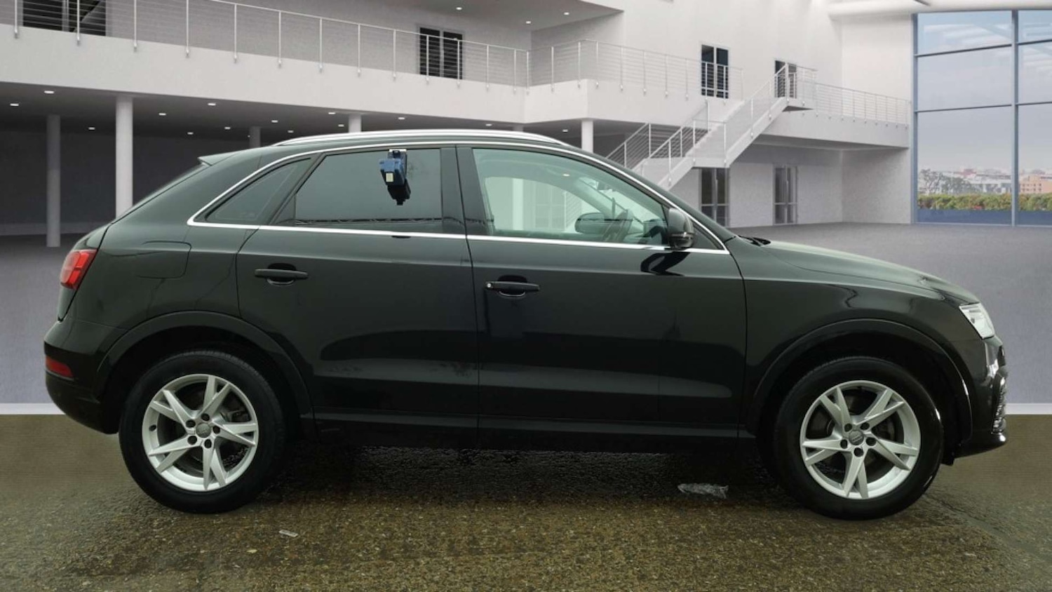 Used Audi Q3 2017 for sale - 77903037: Photo 7