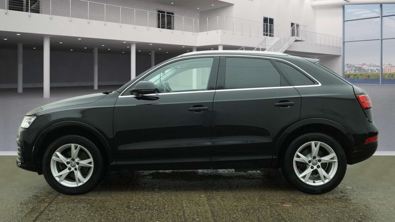 Used Audi Q3 2017 for sale - 77903037: Photo 8