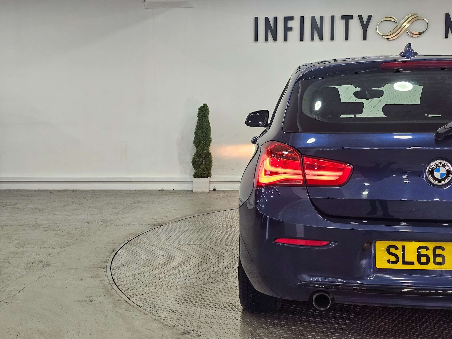 Used BMW 1 Series 2016 for sale - 77477840: Photo 11