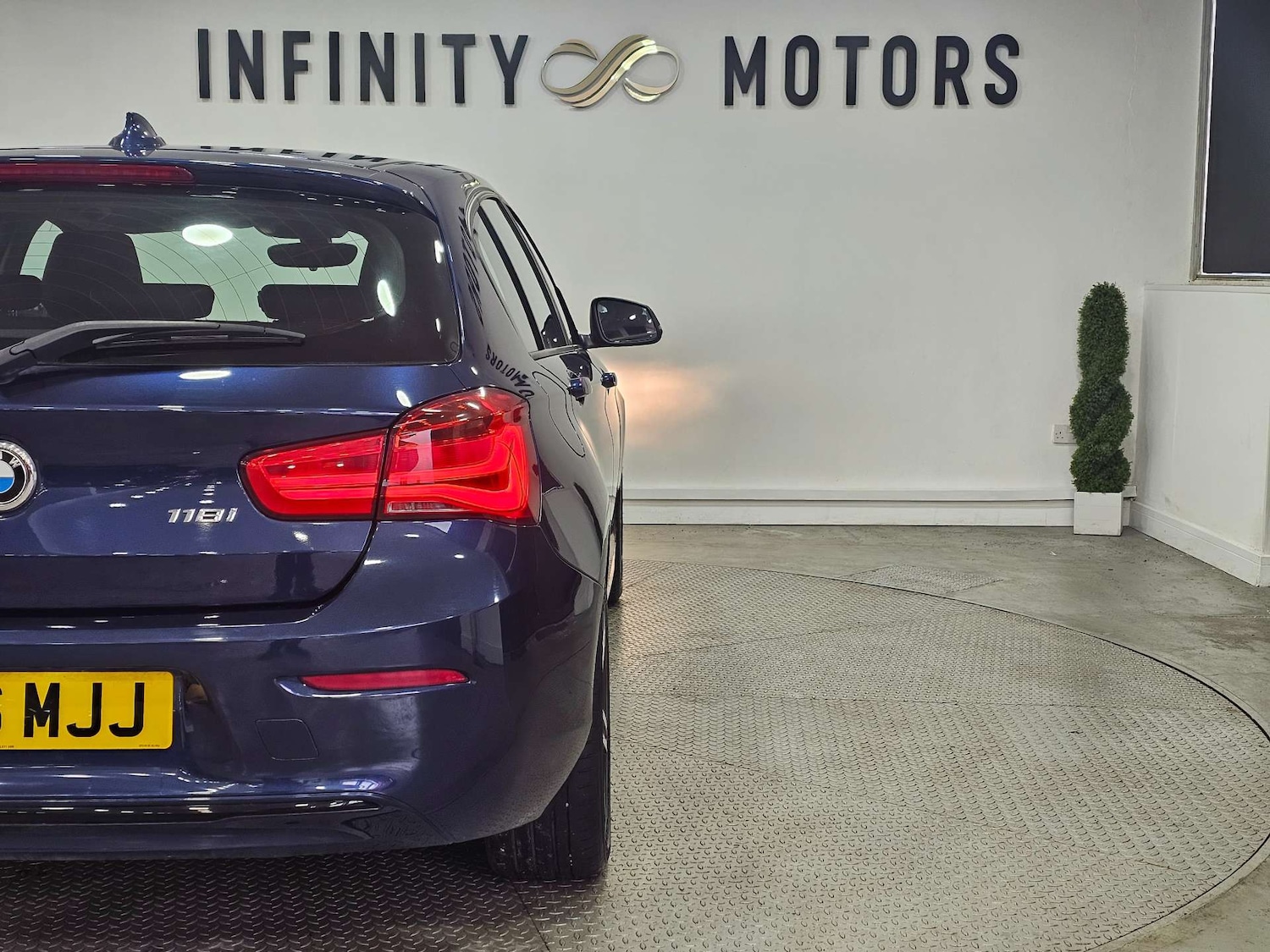 Used BMW 1 Series 2016 for sale - 77477840: Photo 14