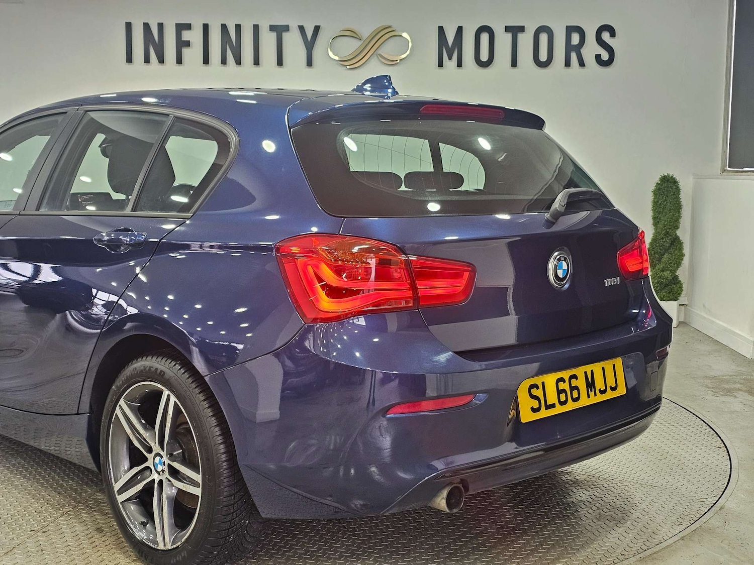 Used BMW 1 Series 2016 for sale - 77477840: Photo 17