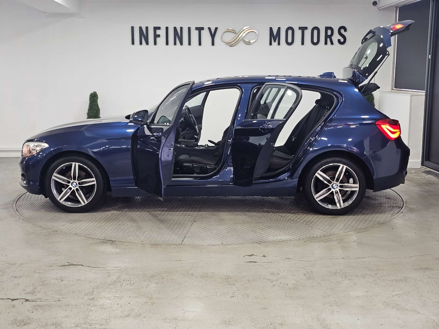 Used BMW 1 Series 2016 for sale - 77477840: Photo 20