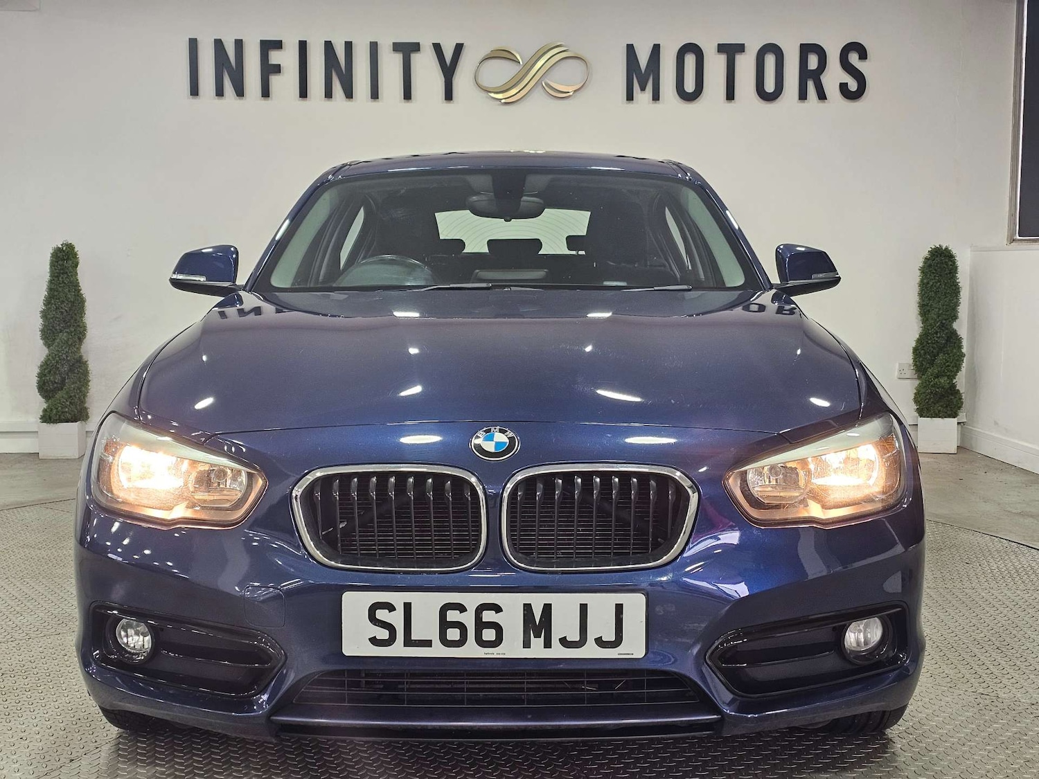 Used BMW 1 Series 2016 for sale - 77477840: Photo 25