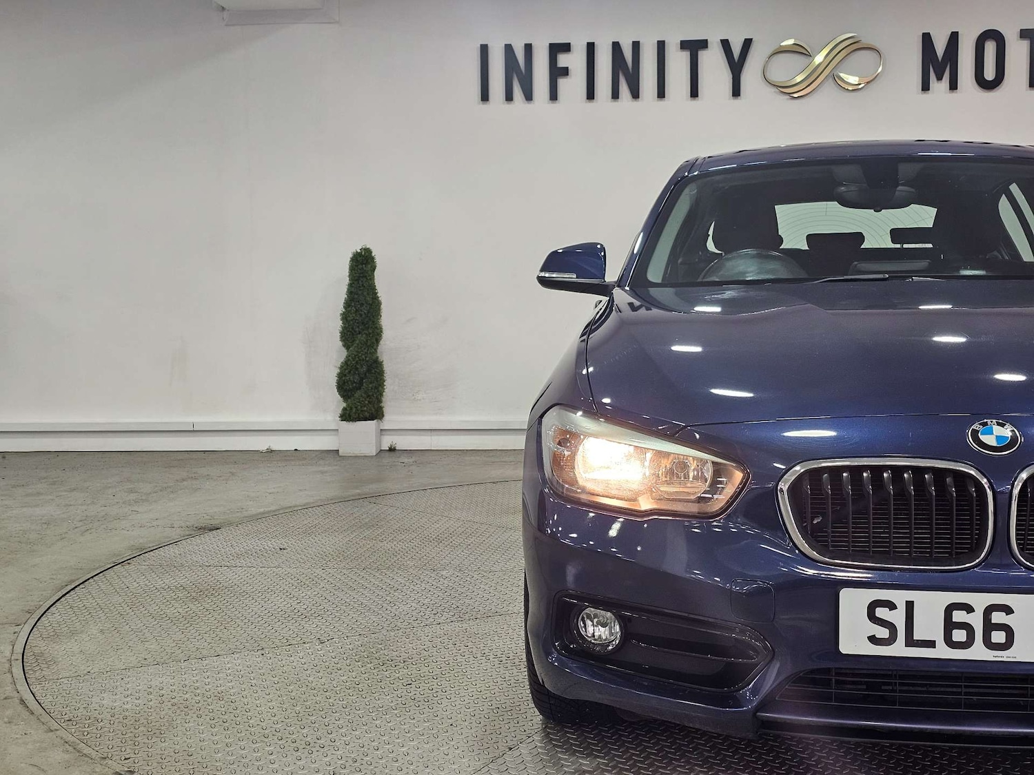 Used BMW 1 Series 2016 for sale - 77477840: Photo 27