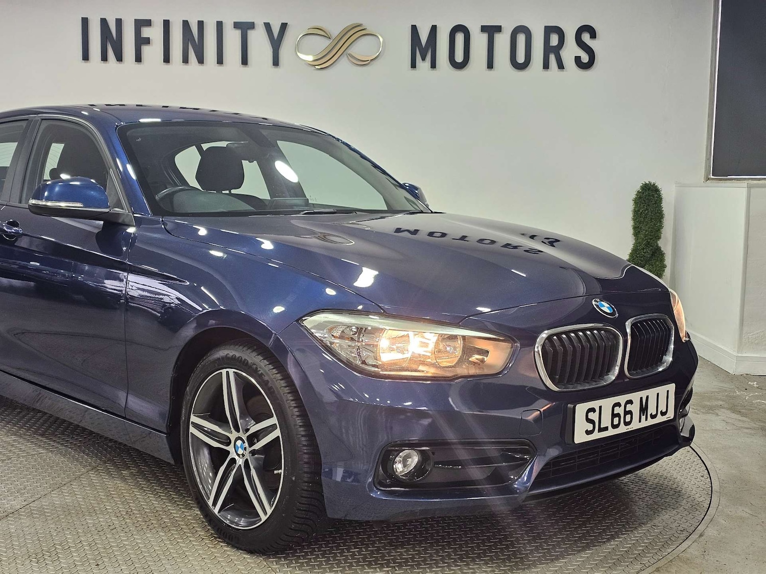 Used BMW 1 Series 2016 for sale - 77477840: Photo 36